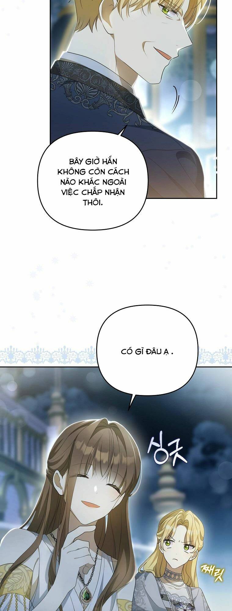 Sao Lại Ám Ảnh Cô Vợ Giả Mạo Quá Vậy? Chapter 5 - Trang 2