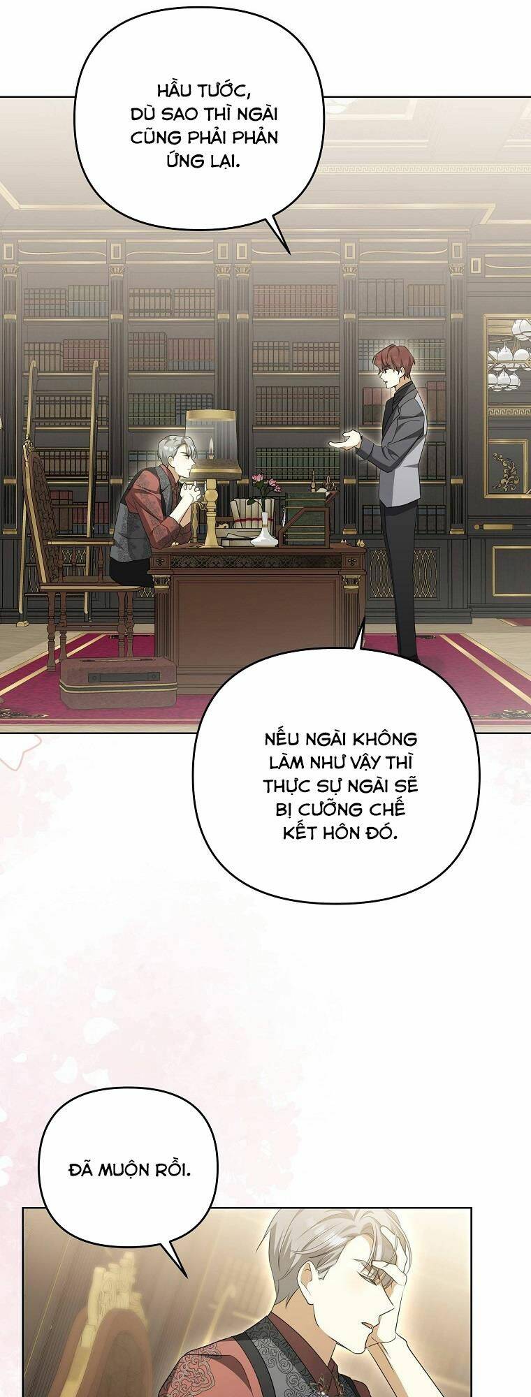 Sao Lại Ám Ảnh Cô Vợ Giả Mạo Quá Vậy? Chapter 5 - Trang 2