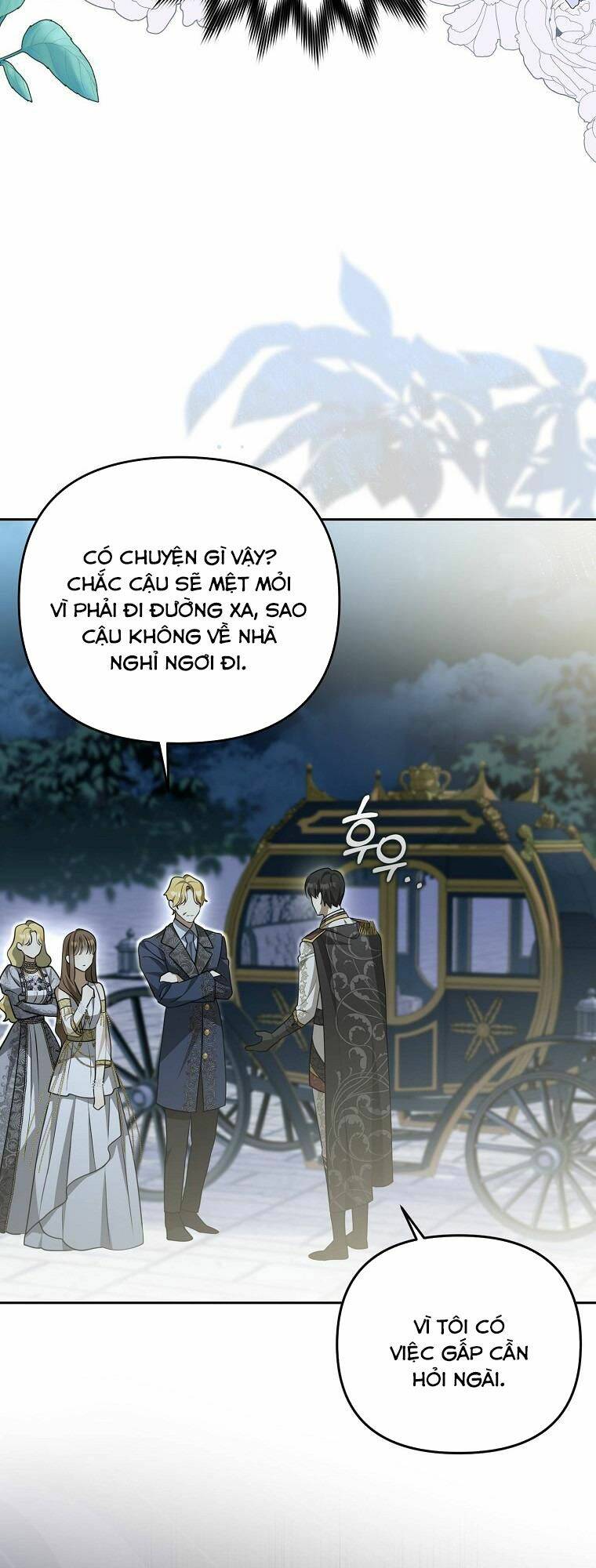 Sao Lại Ám Ảnh Cô Vợ Giả Mạo Quá Vậy? Chapter 5 - Trang 2