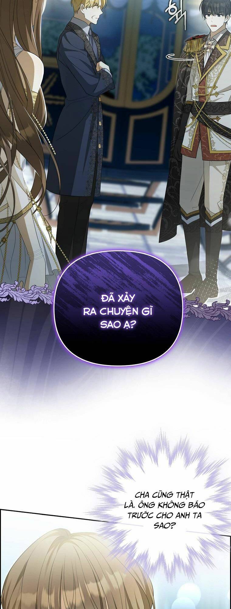 Sao Lại Ám Ảnh Cô Vợ Giả Mạo Quá Vậy? Chapter 5 - Trang 2