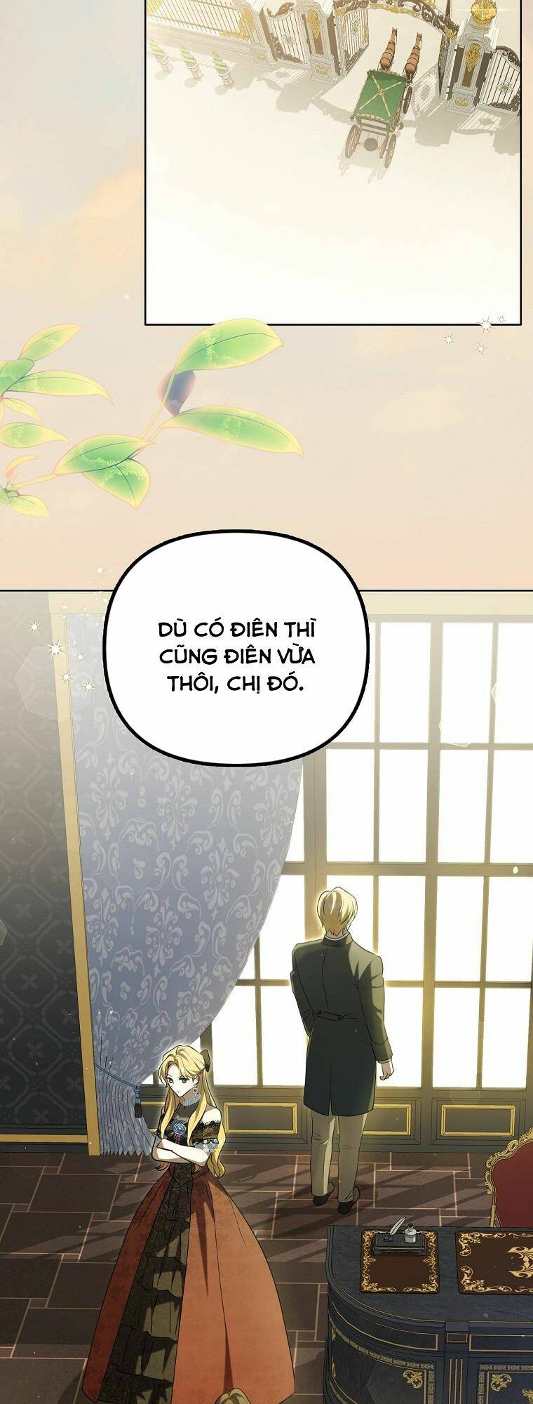 Sao Lại Ám Ảnh Cô Vợ Giả Mạo Quá Vậy? Chapter 3 - Trang 2