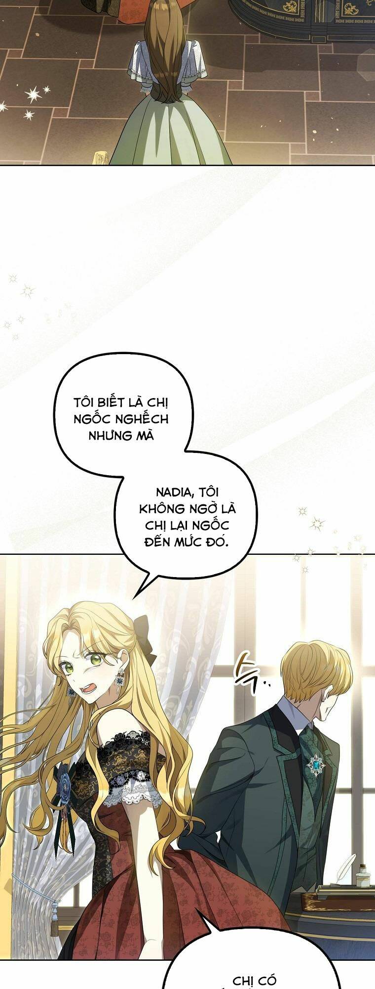 Sao Lại Ám Ảnh Cô Vợ Giả Mạo Quá Vậy? Chapter 3 - Trang 2