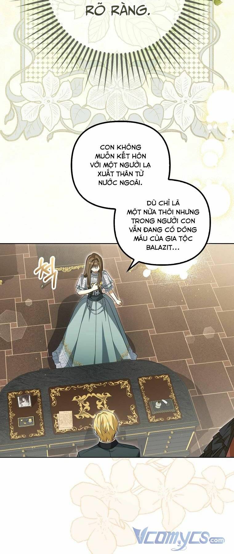 Sao Lại Ám Ảnh Cô Vợ Giả Mạo Quá Vậy? Chapter 3 - Trang 2