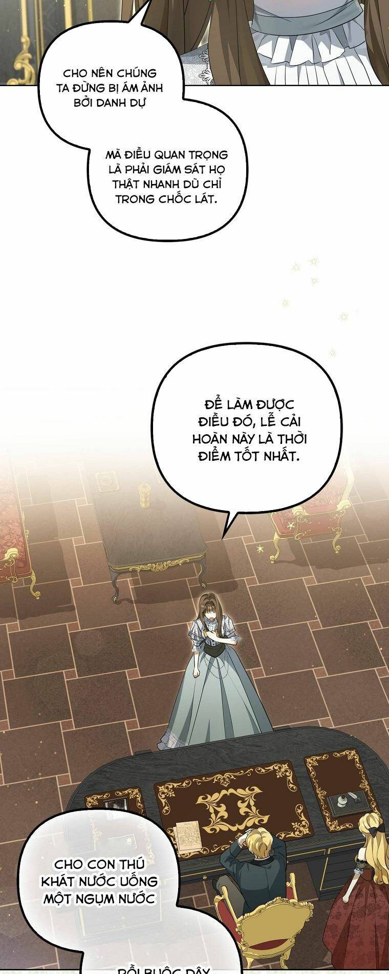 Sao Lại Ám Ảnh Cô Vợ Giả Mạo Quá Vậy? Chapter 3 - Trang 2