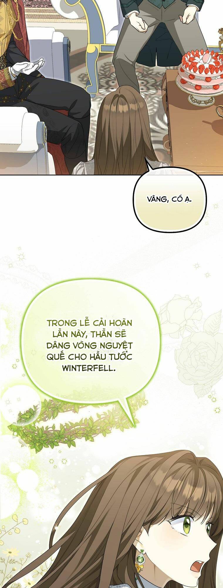 Sao Lại Ám Ảnh Cô Vợ Giả Mạo Quá Vậy? Chapter 3 - Trang 2