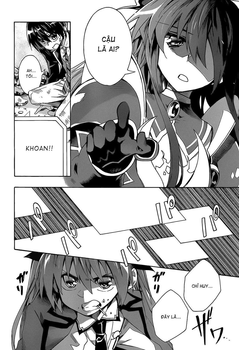 Date A Live Chapter 4 - Trang 2