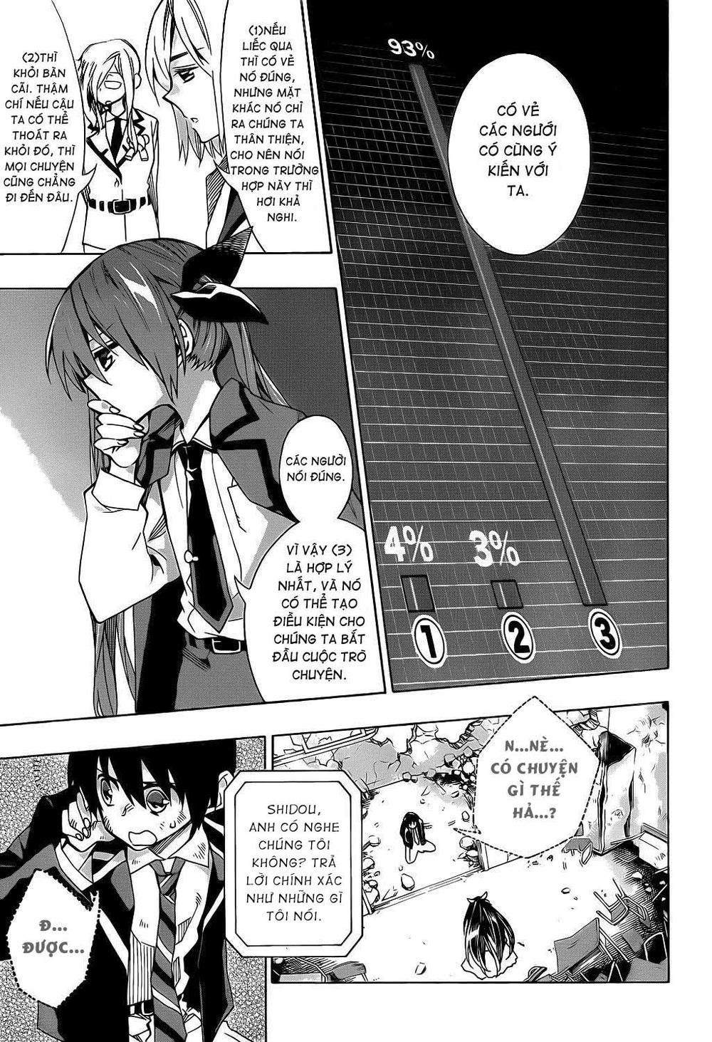 Date A Live Chapter 4 - Trang 2