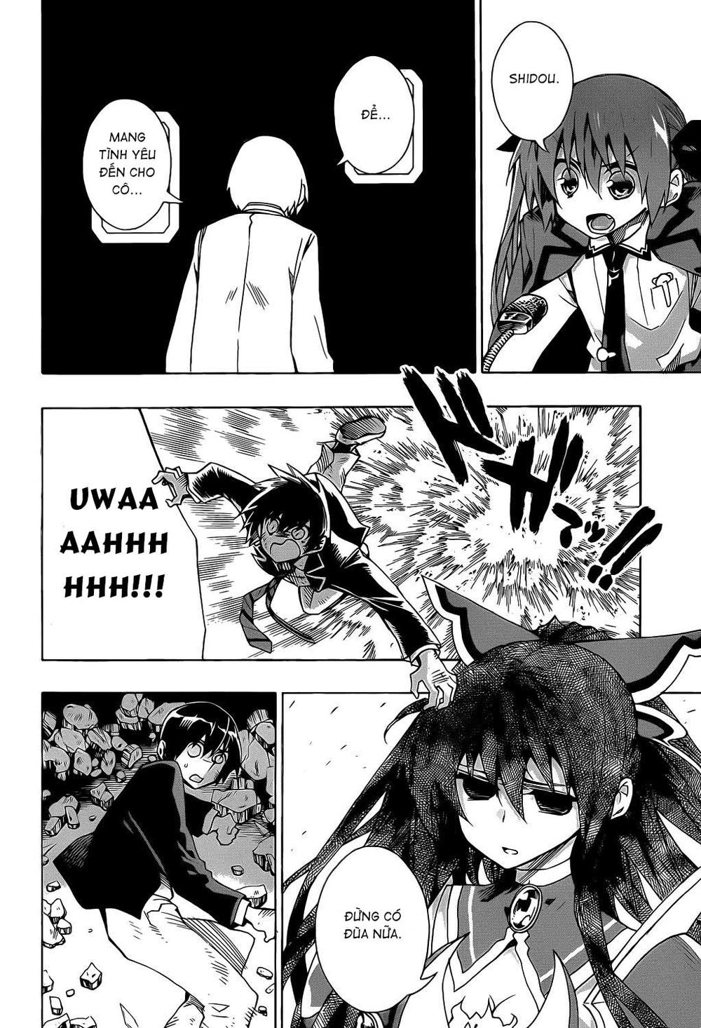 Date A Live Chapter 4 - Trang 2