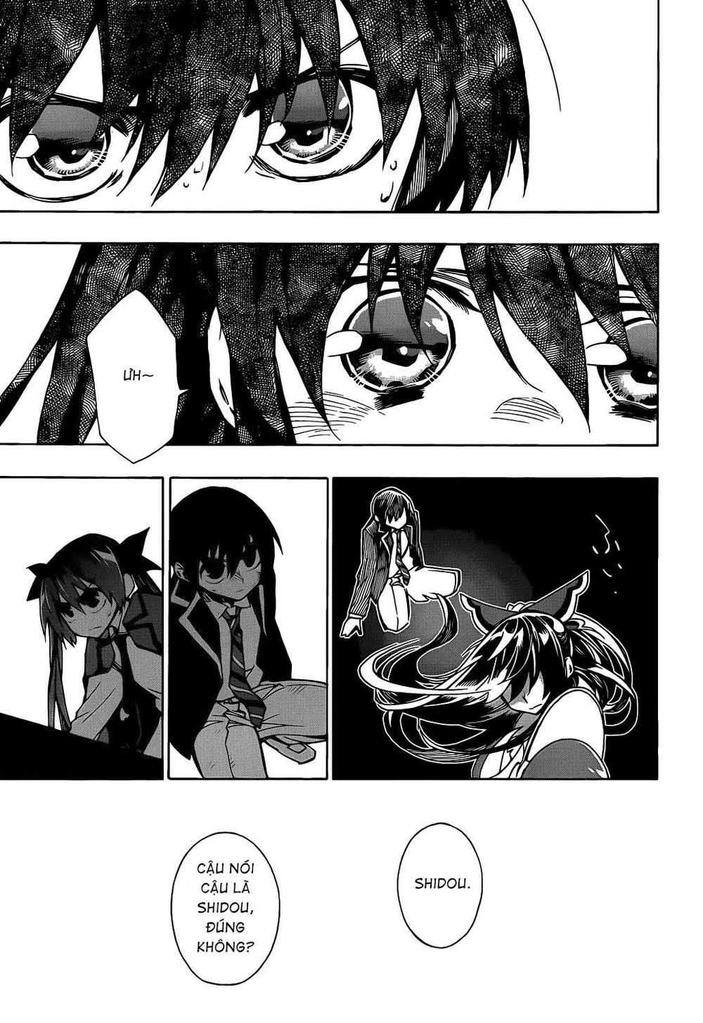 Date A Live Chapter 4 - Trang 2