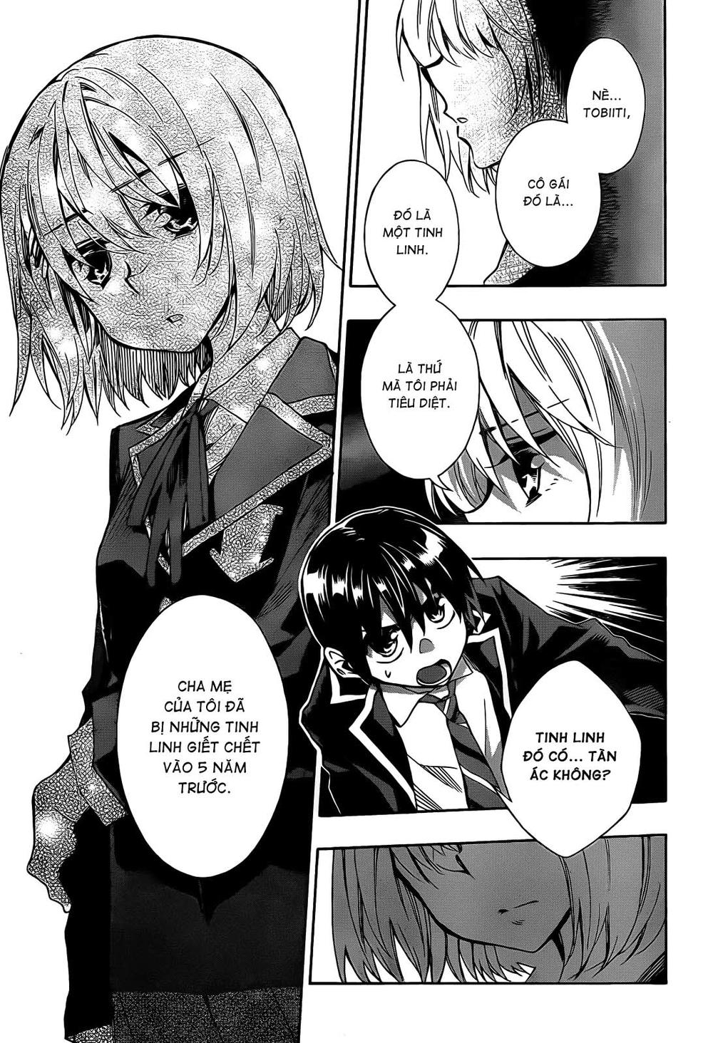 Date A Live Chapter 3 - Trang 2