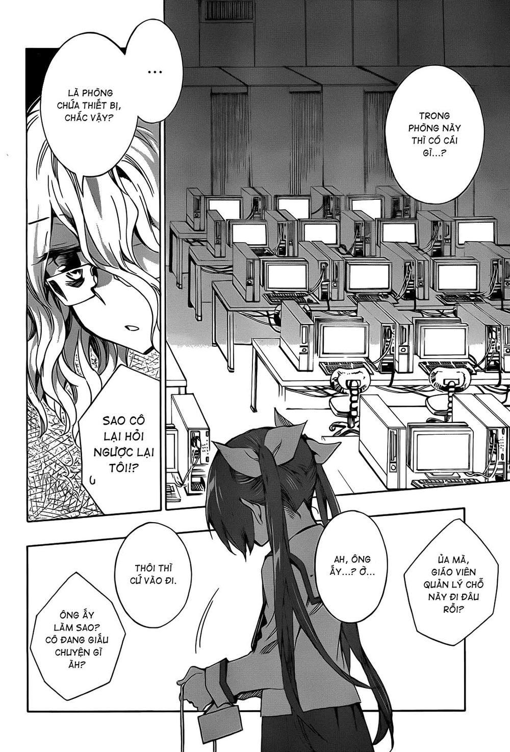 Date A Live Chapter 3 - Trang 2