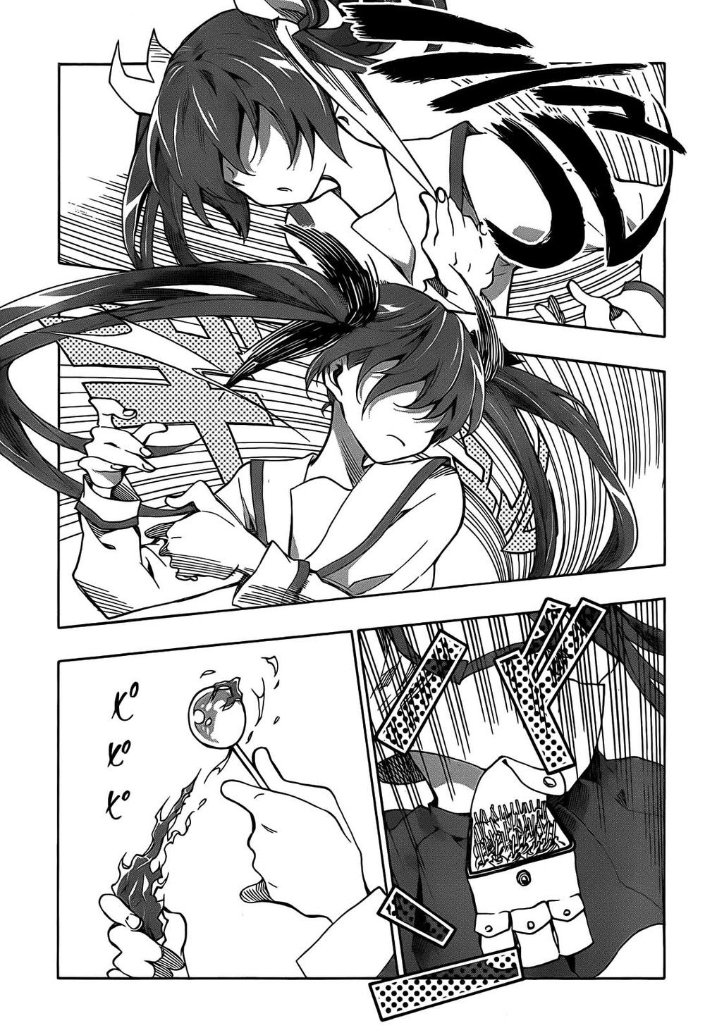 Date A Live Chapter 3 - Trang 2