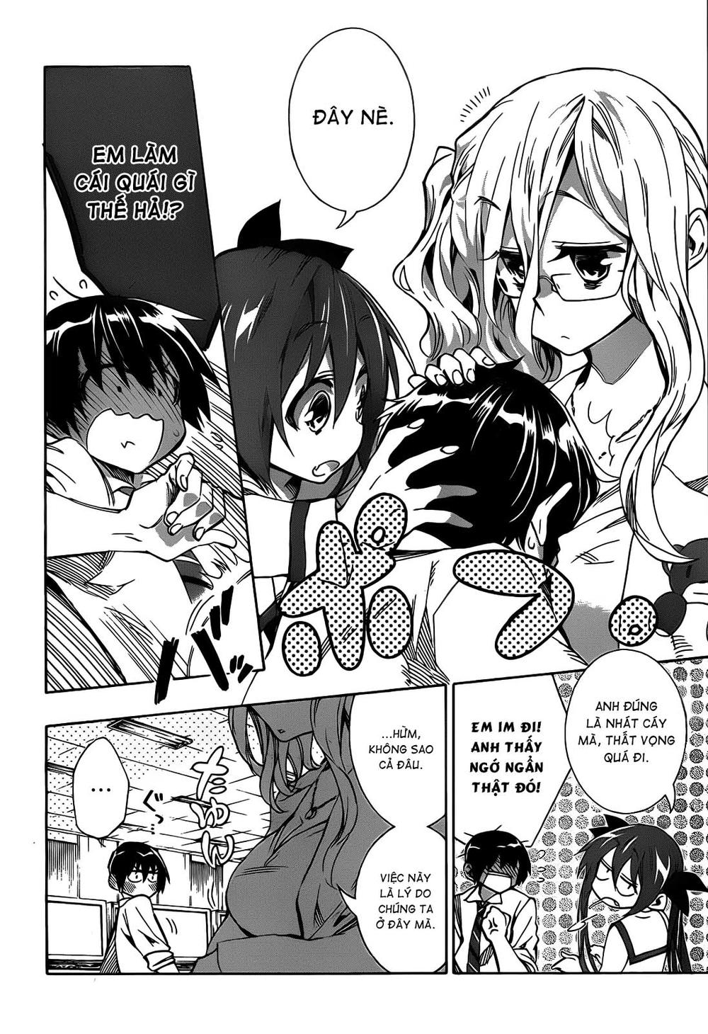 Date A Live Chapter 3 - Trang 2