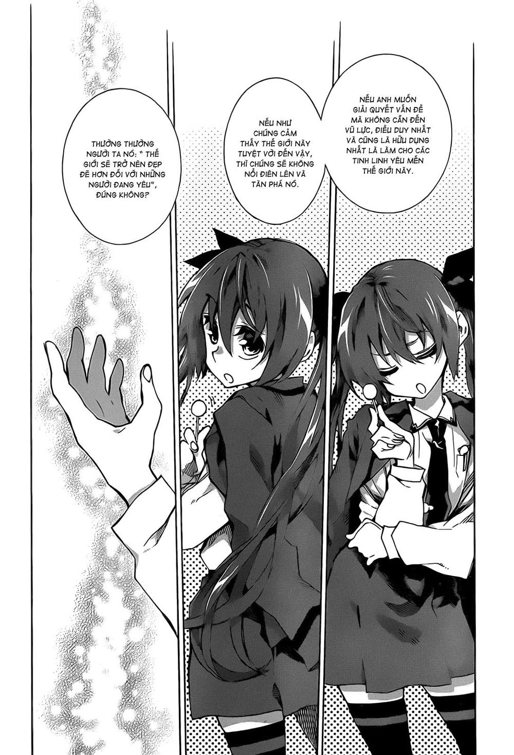 Date A Live Chapter 3 - Trang 2