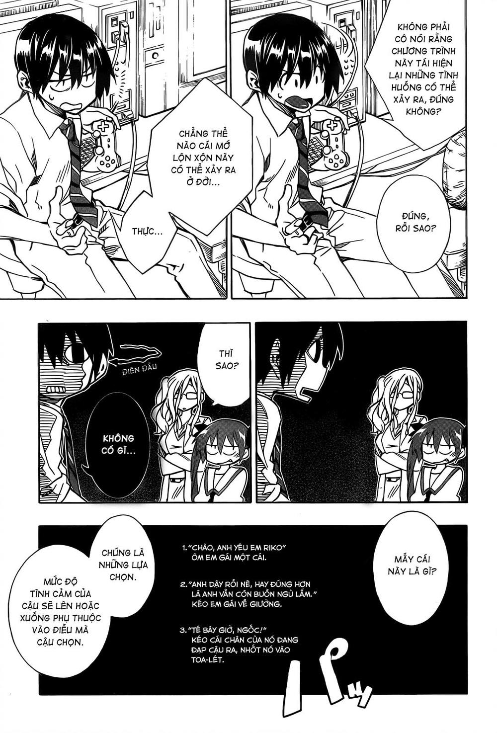 Date A Live Chapter 3 - Trang 2