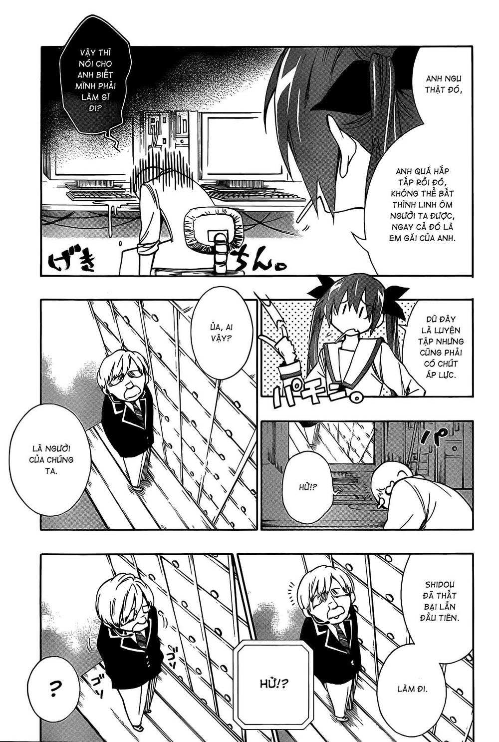 Date A Live Chapter 3 - Trang 2