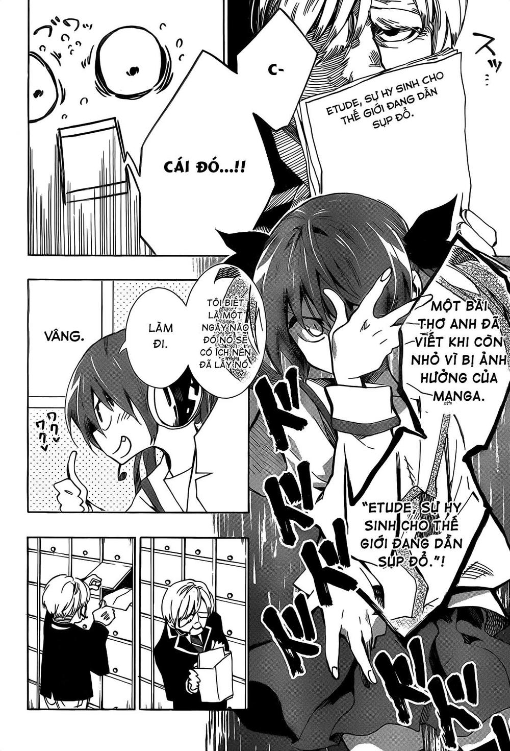 Date A Live Chapter 3 - Trang 2