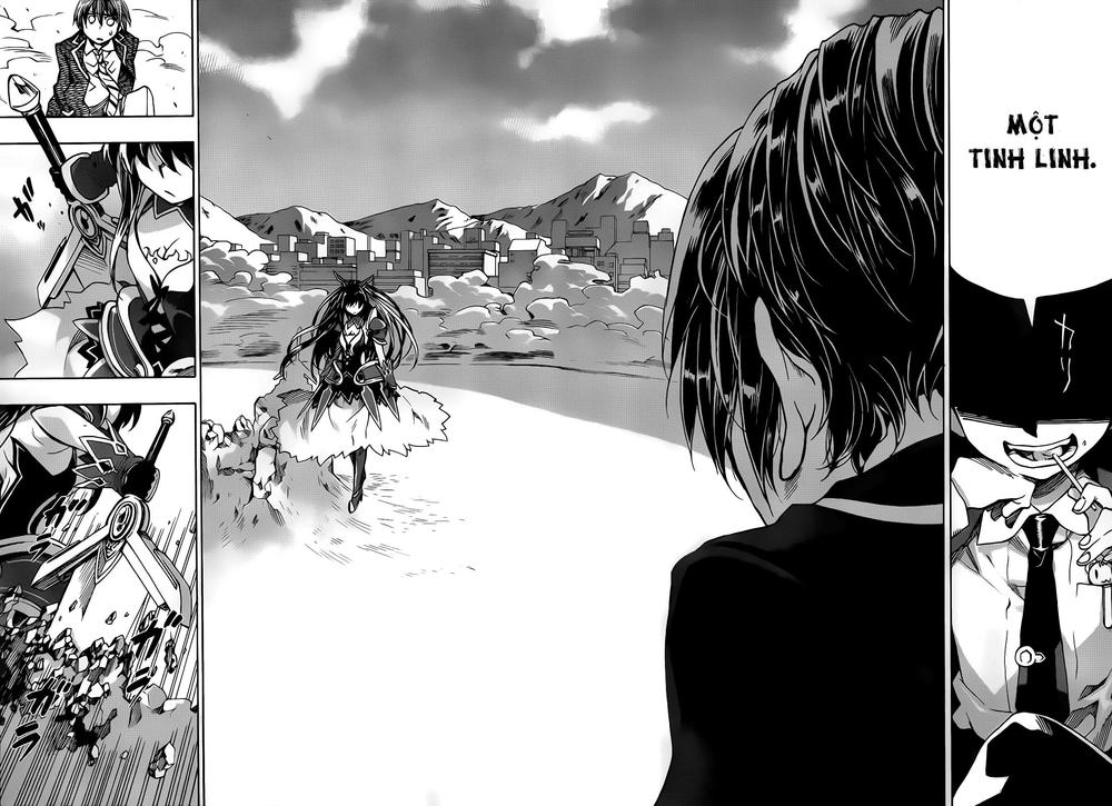 Date A Live Chapter 1 - Trang 2