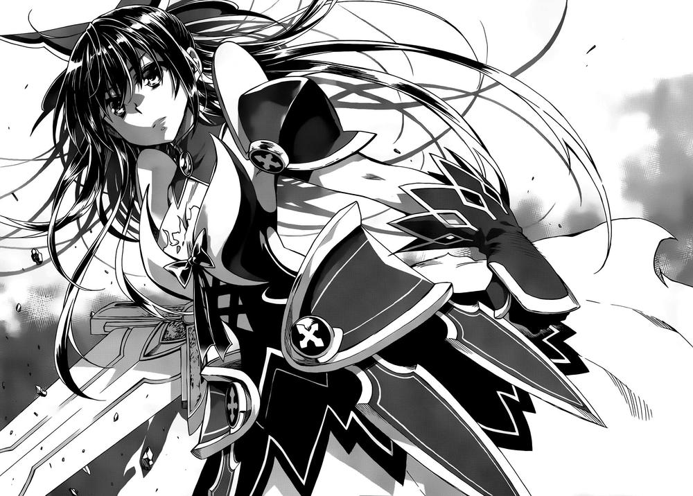 Date A Live Chapter 1 - Trang 2