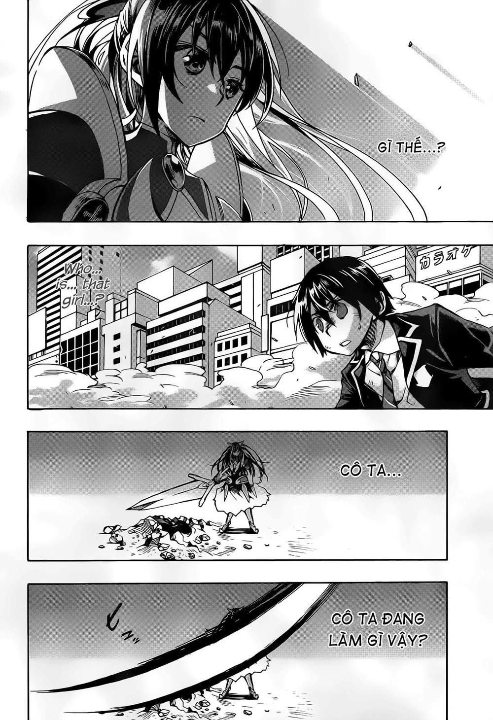 Date A Live Chapter 1 - Trang 2