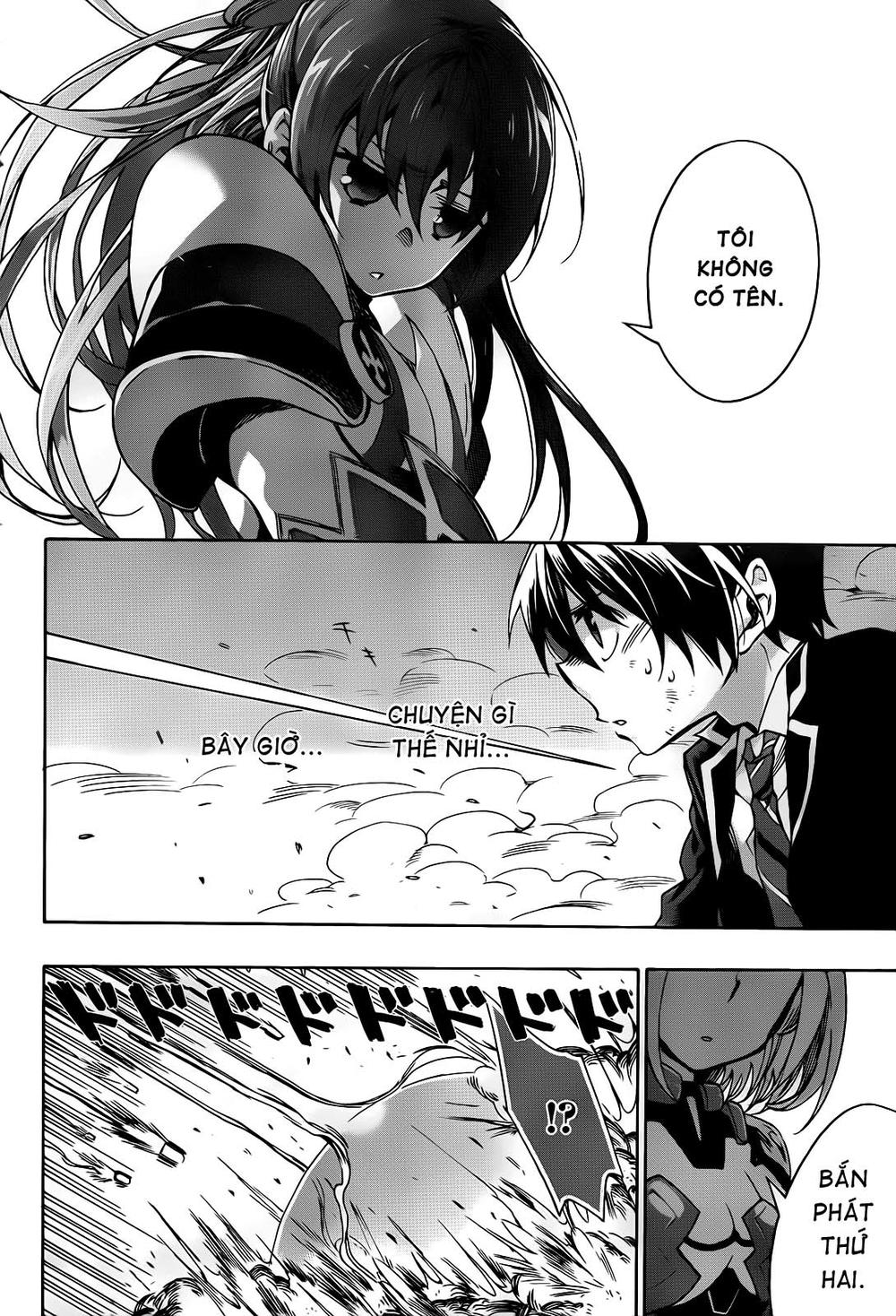 Date A Live Chapter 1 - Trang 2