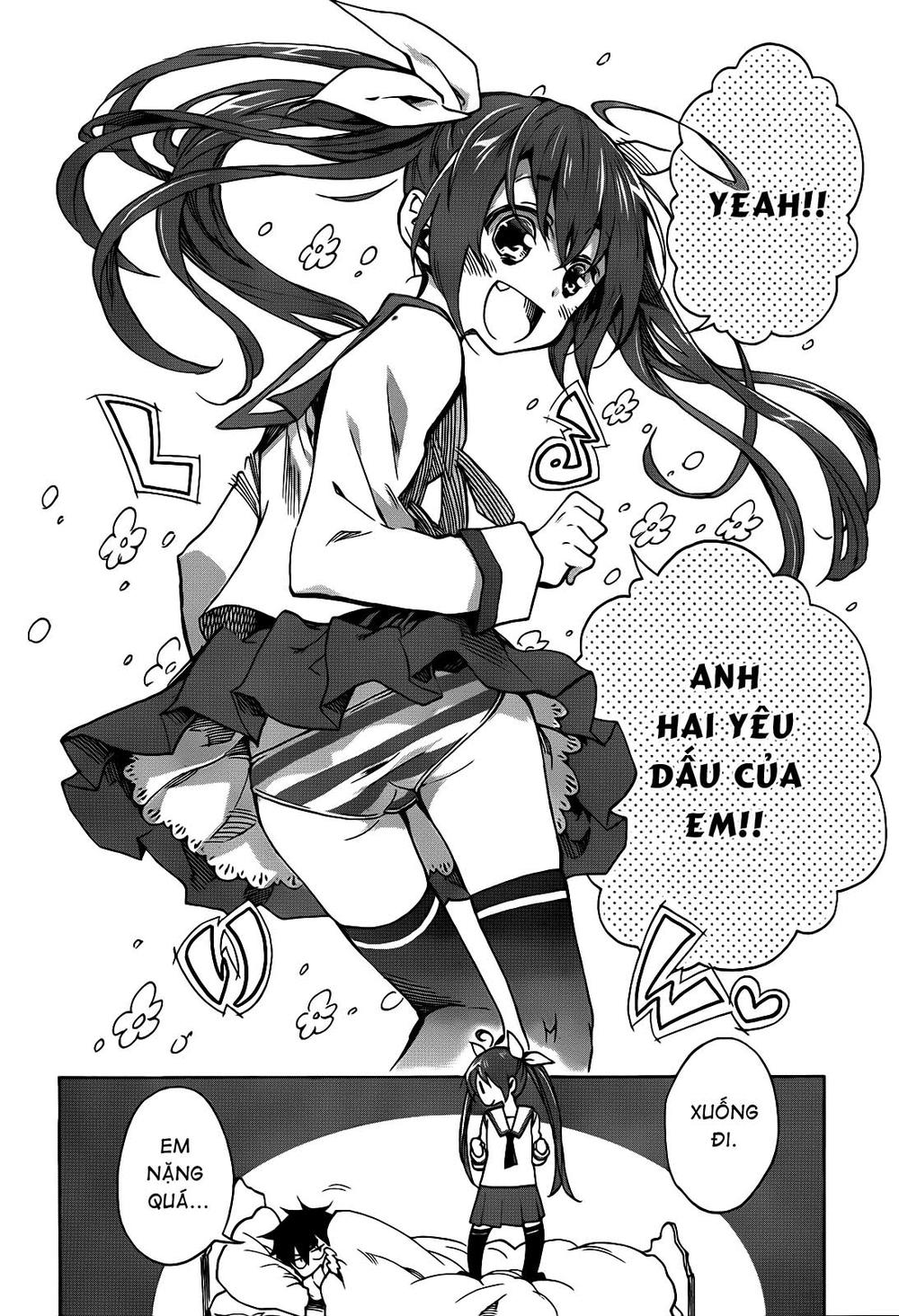 Date A Live Chapter 1 - Trang 2