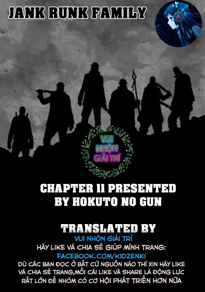 Jank Runk Family Chapter 13 - Trang 2