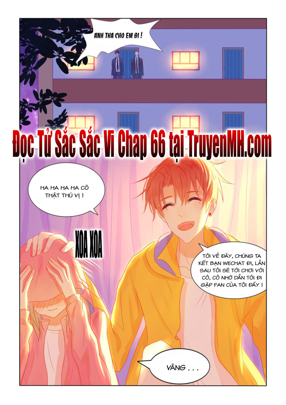 Tử Sắc Sắc Vi Chapter 65 - Trang 2