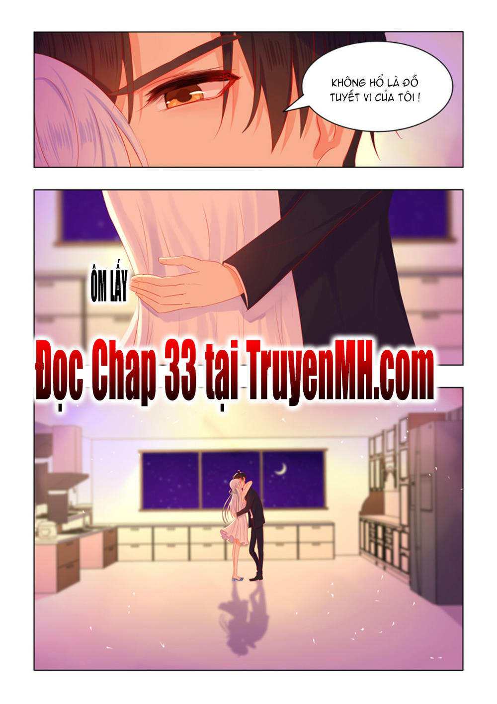 Tử Sắc Sắc Vi Chapter 32 - Trang 2