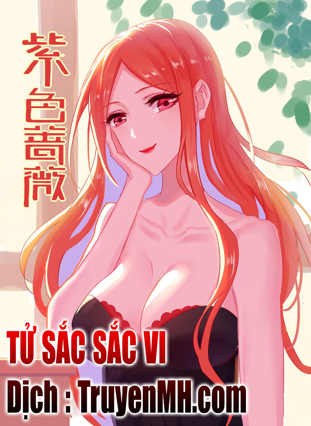 Tử Sắc Sắc Vi Chapter 29 - Trang 2