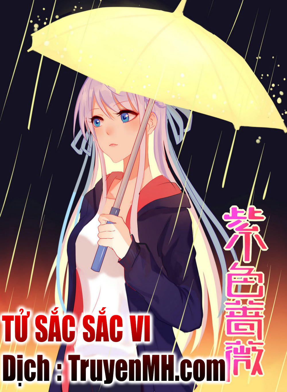 Tử Sắc Sắc Vi Chapter 22 - Trang 2