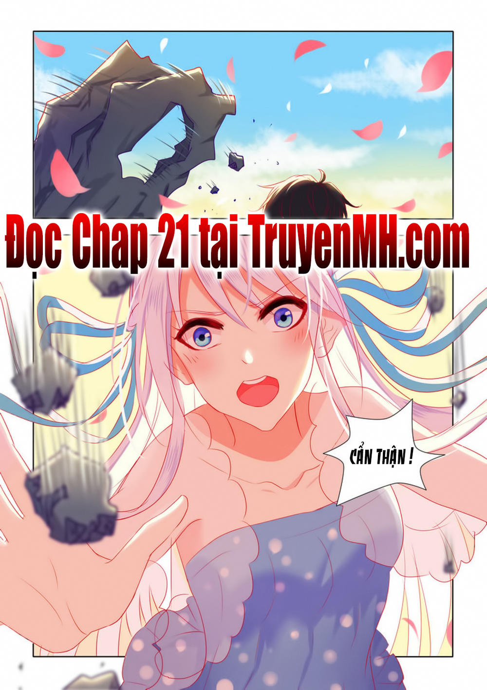 Tử Sắc Sắc Vi Chapter 21 - Trang 2