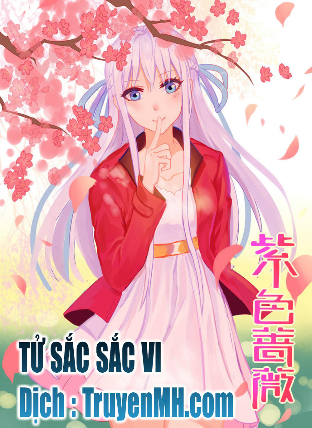 Tử Sắc Sắc Vi Chapter 20 - Trang 2