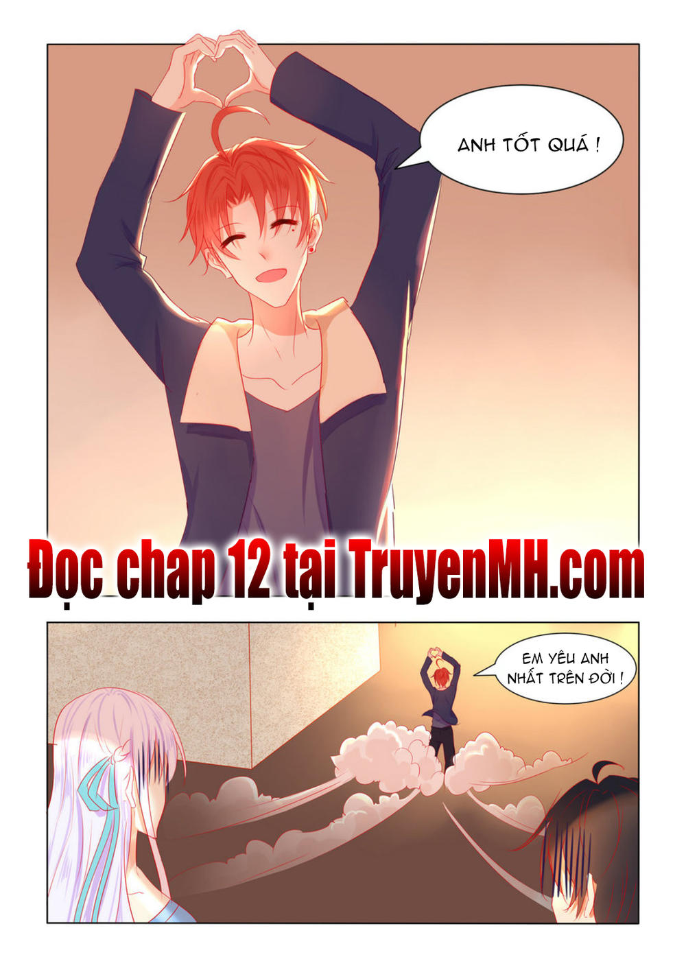 Tử Sắc Sắc Vi Chapter 11 - Trang 2