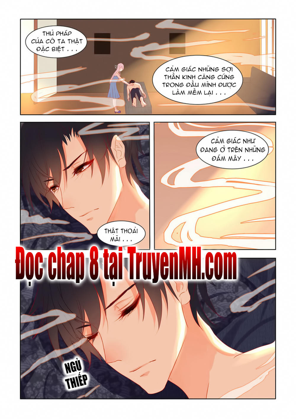 Tử Sắc Sắc Vi Chapter 7 - Trang 2