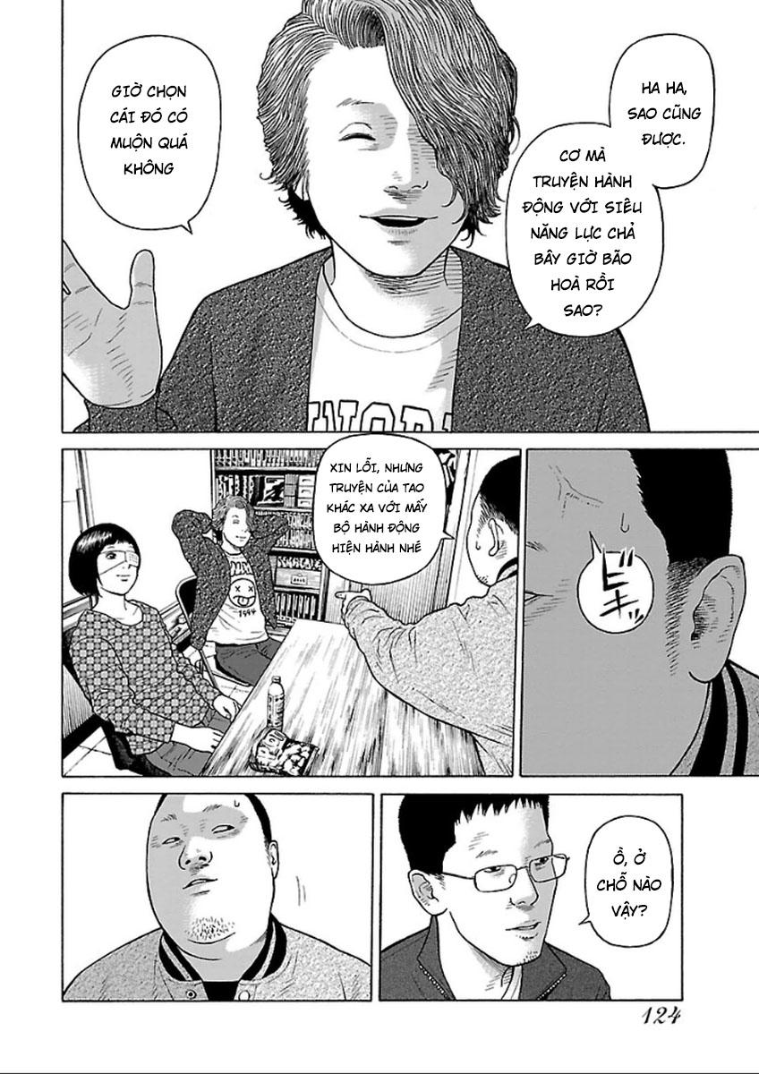 Zenaku No Kuzu Chapter 36 - Trang 2