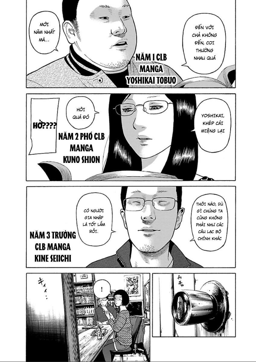 Zenaku No Kuzu Chapter 36 - Trang 2