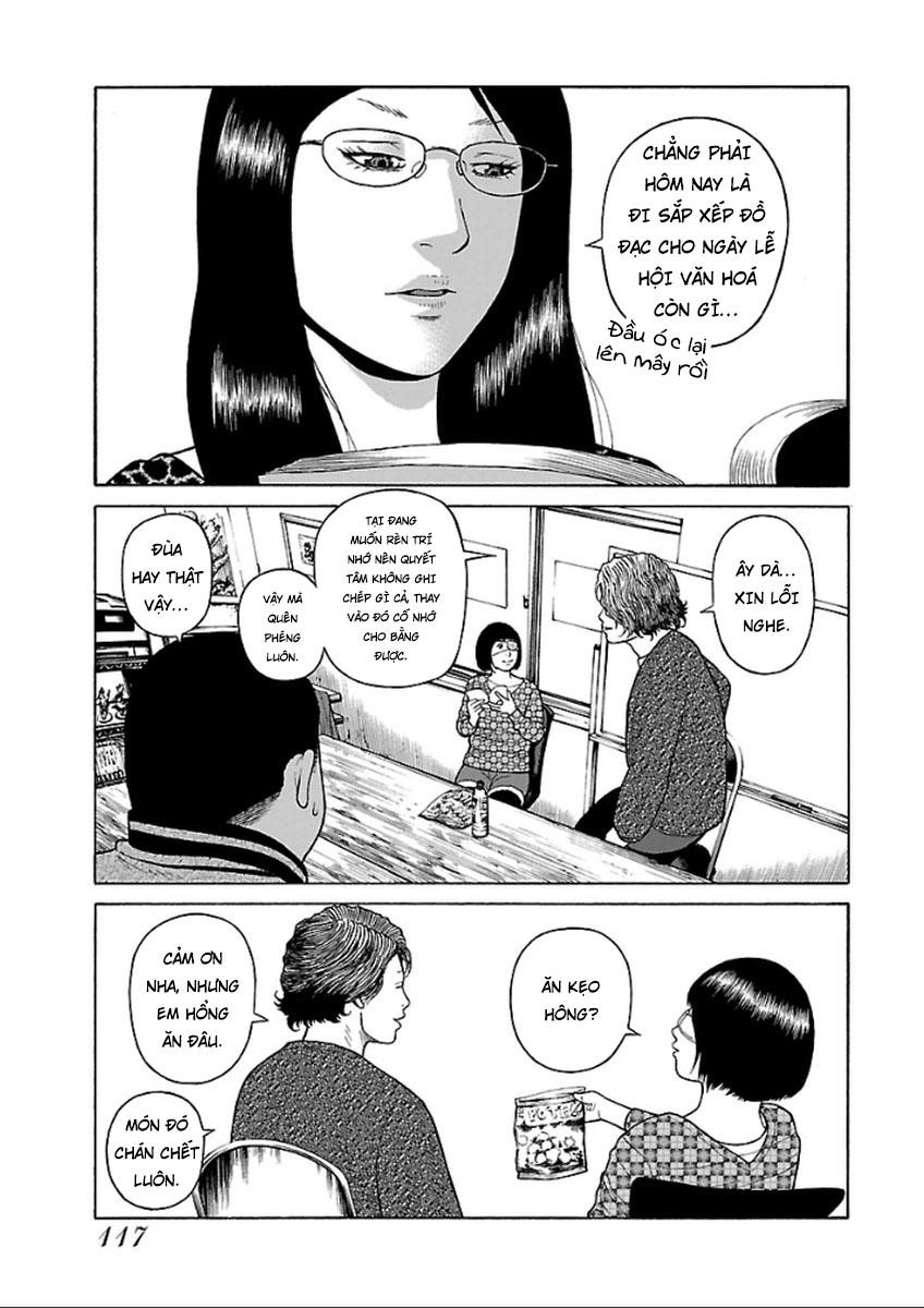 Zenaku No Kuzu Chapter 36 - Trang 2