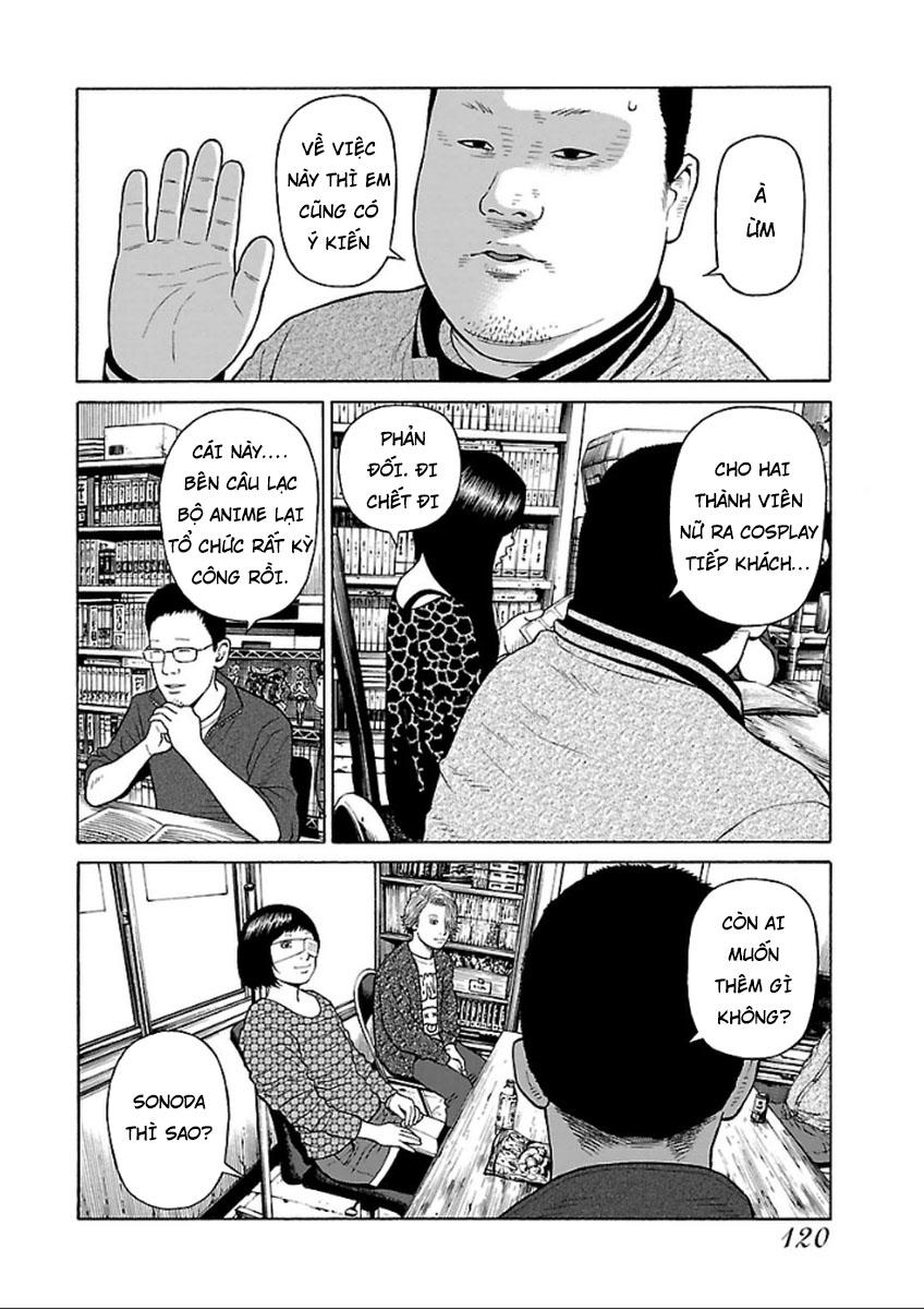 Zenaku No Kuzu Chapter 36 - Trang 2