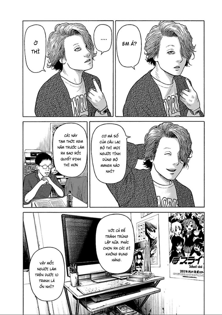 Zenaku No Kuzu Chapter 36 - Trang 2