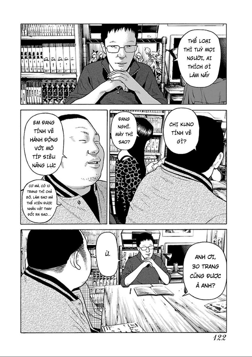 Zenaku No Kuzu Chapter 36 - Trang 2