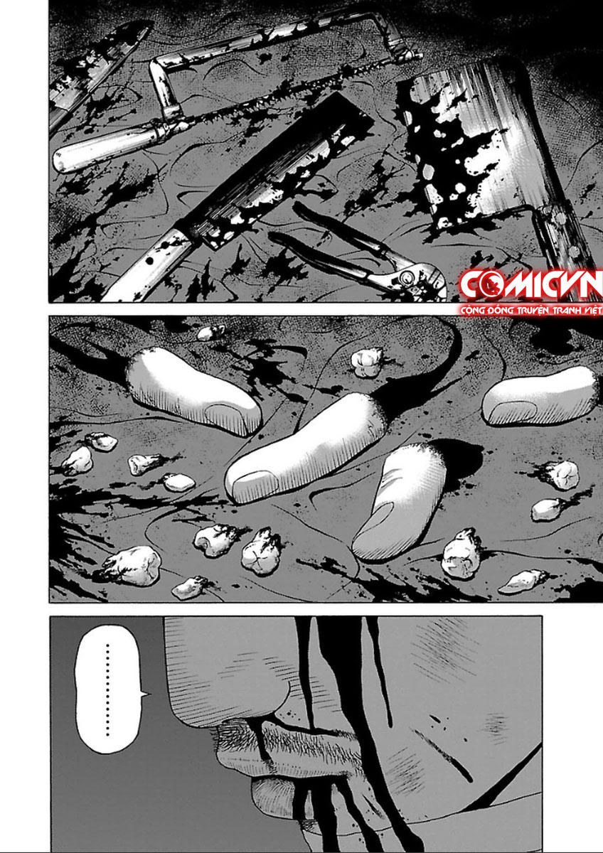 Zenaku No Kuzu Chapter 35 - Trang 2