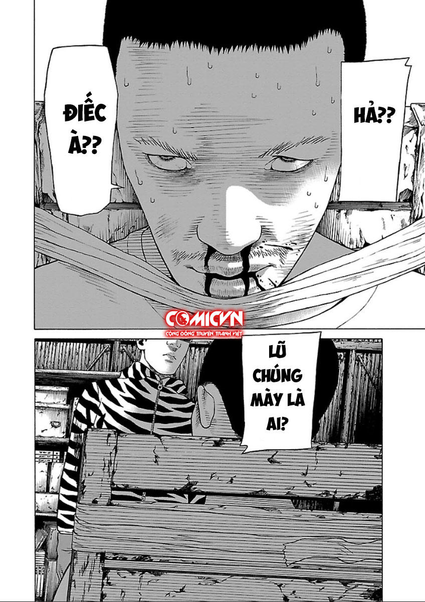 Zenaku No Kuzu Chapter 35 - Trang 2