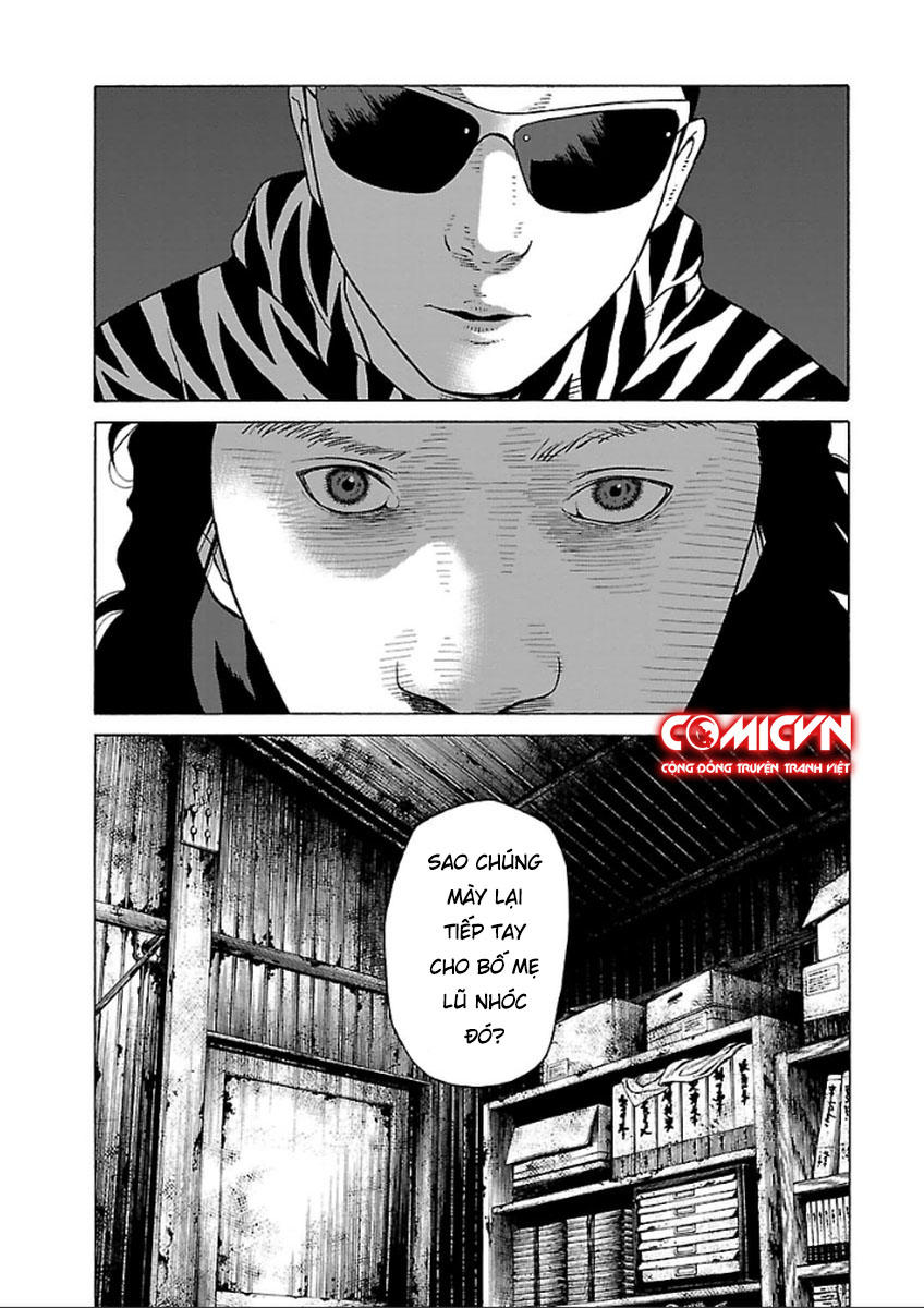 Zenaku No Kuzu Chapter 35 - Trang 2