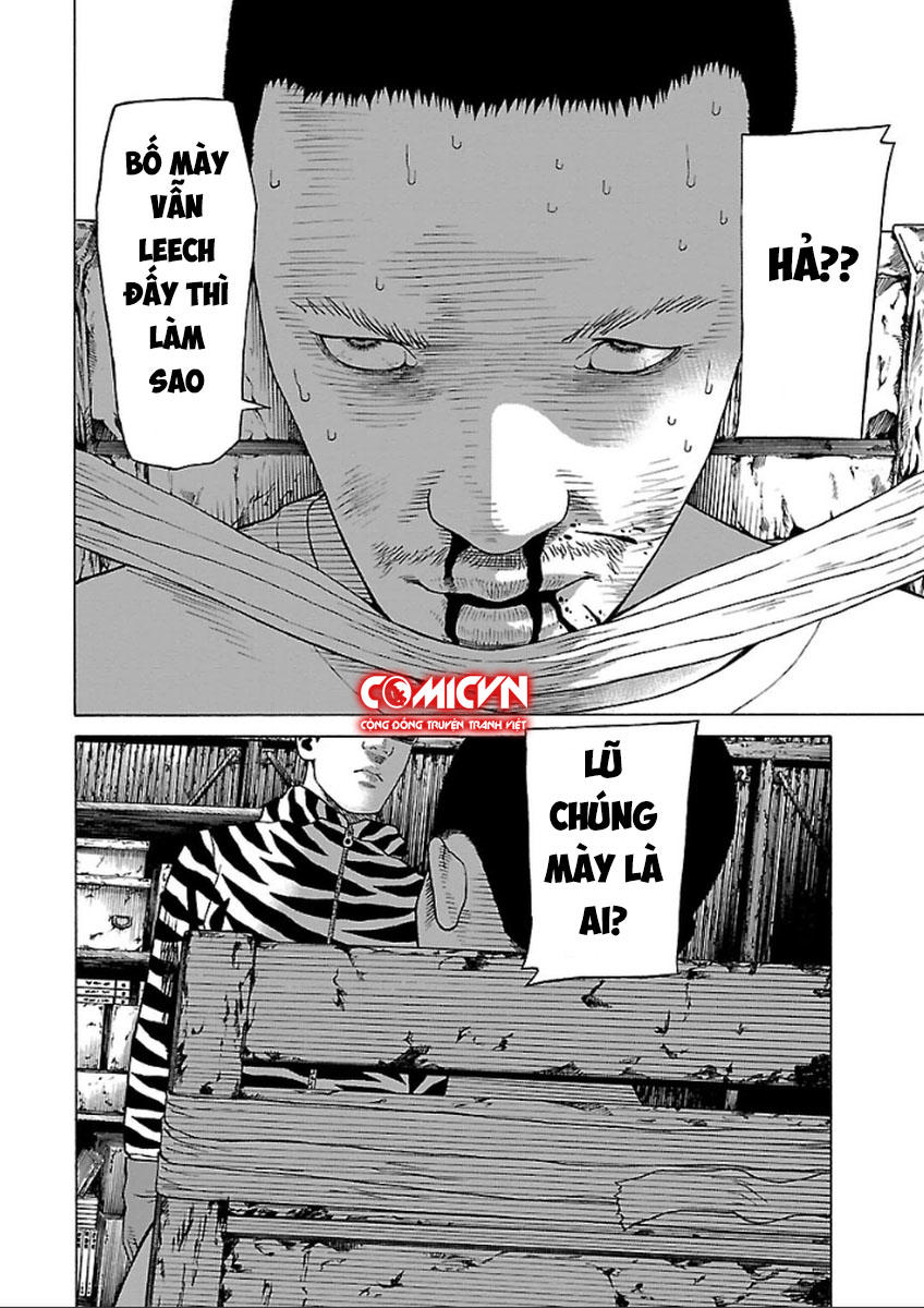 Zenaku No Kuzu Chapter 34.5 - Trang 2