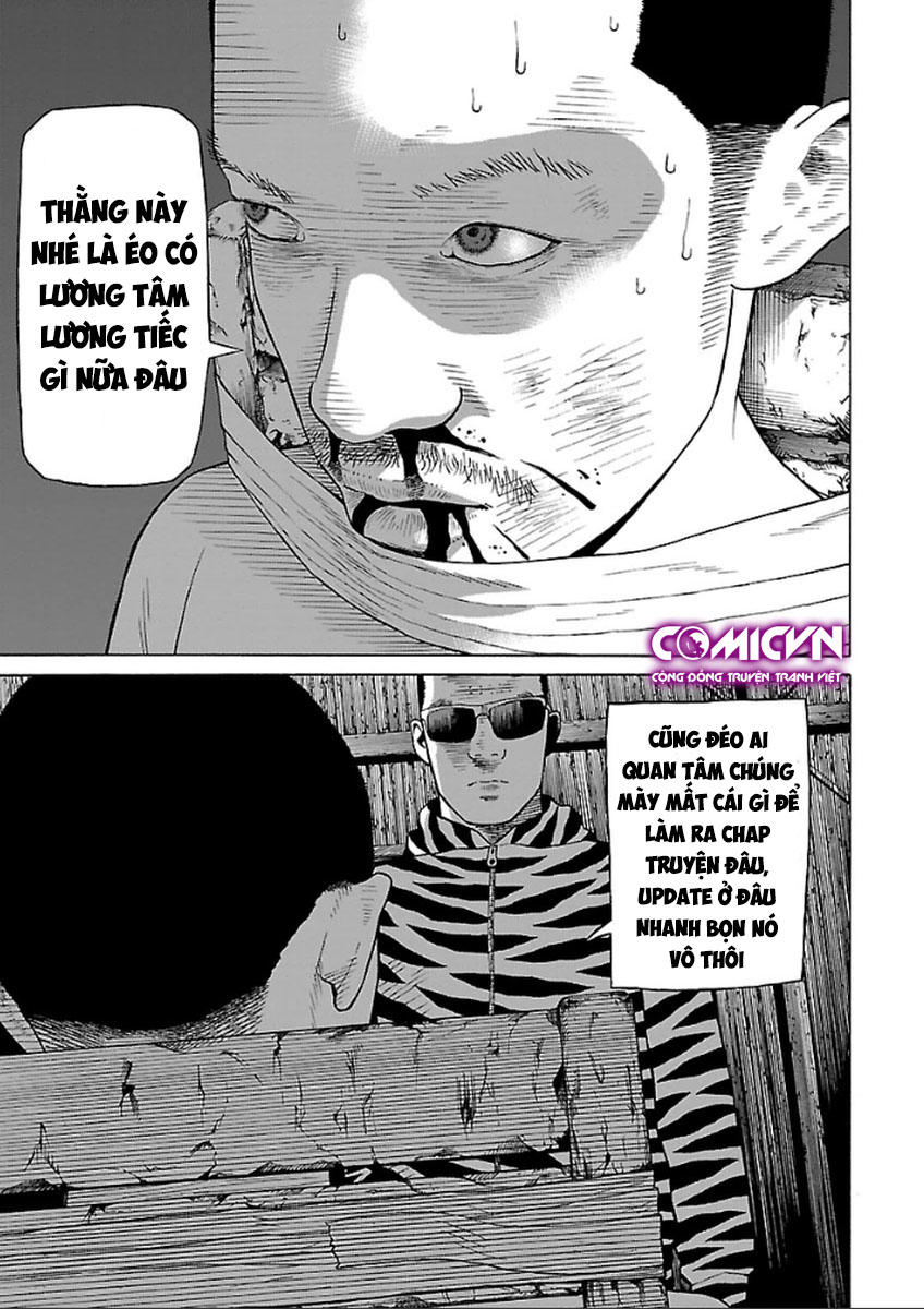 Zenaku No Kuzu Chapter 34.5 - Trang 2