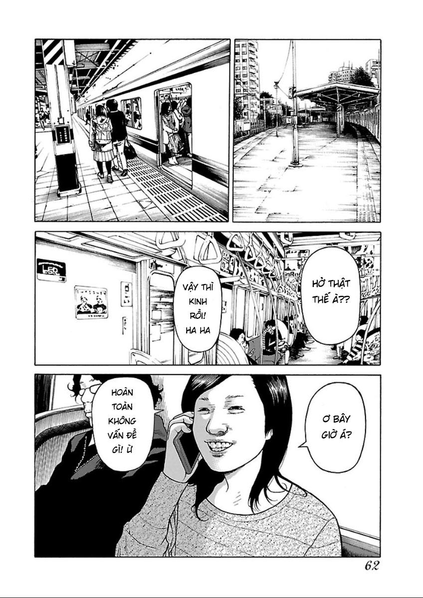 Zenaku No Kuzu Chapter 34 - Trang 2