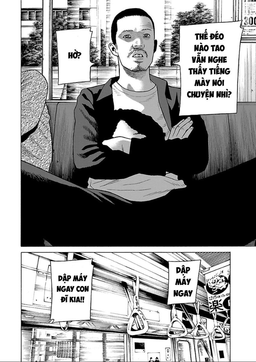 Zenaku No Kuzu Chapter 34 - Trang 2