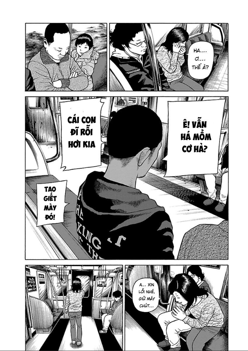 Zenaku No Kuzu Chapter 34 - Trang 2