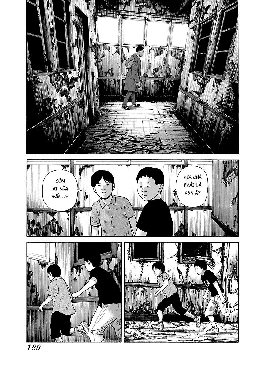 Zenaku No Kuzu Chapter 31 - Trang 2